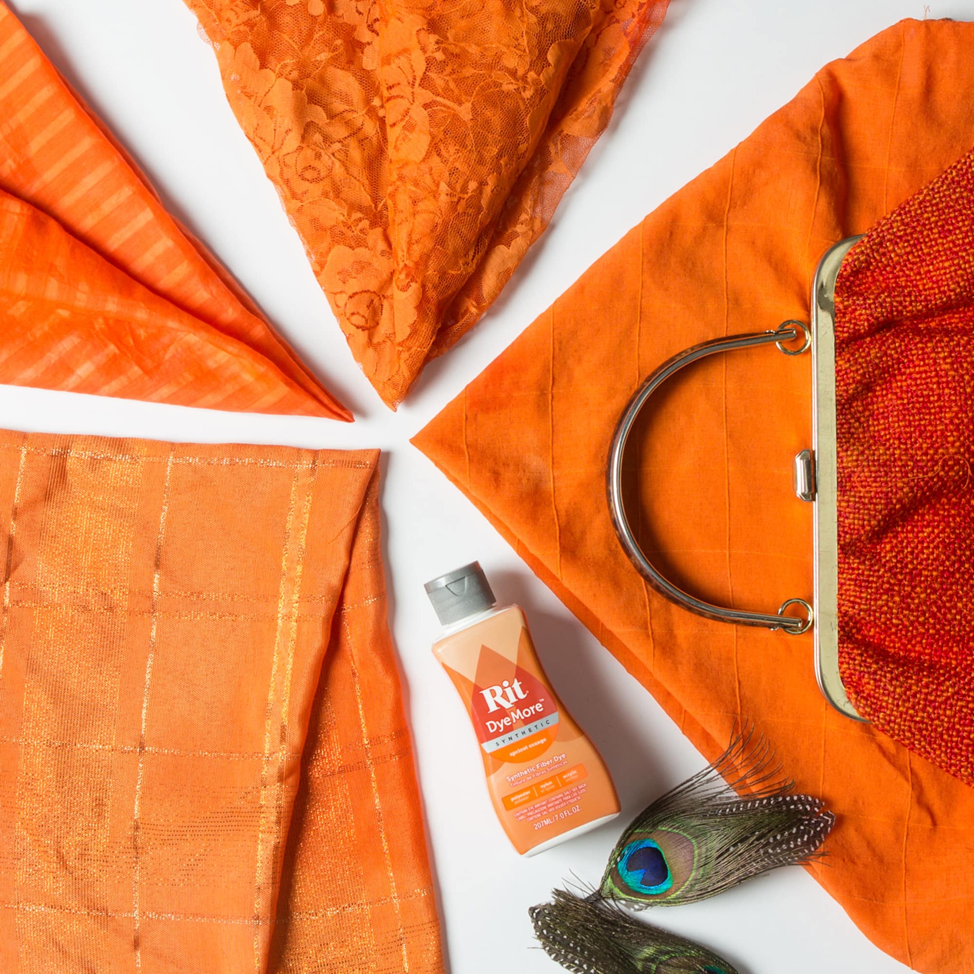 Rit® DyeMore™ Synthetic Fabric Dye